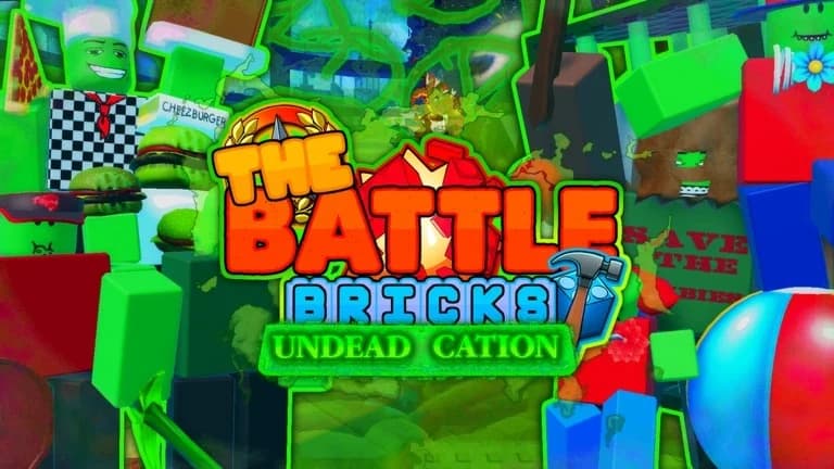 The Battle Bricks | Macro Recorder