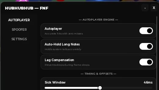 MMM Change stats, Auto playbot