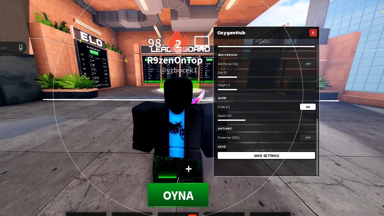 Best OxygenHub