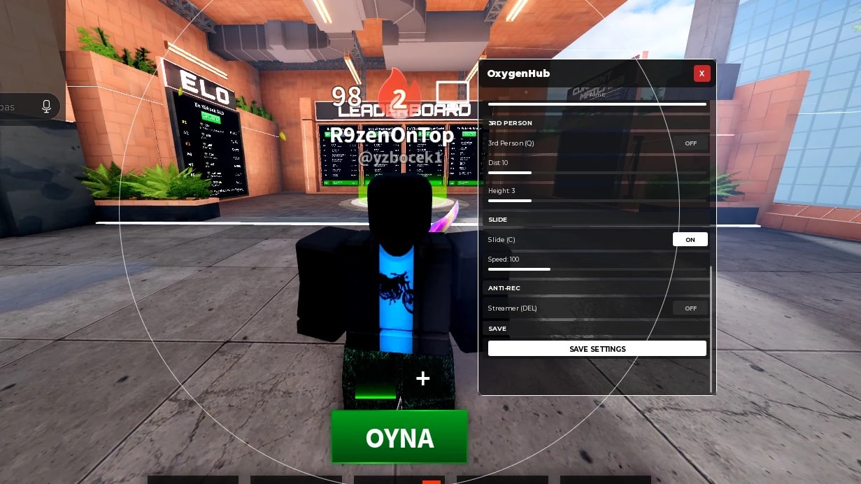 Best OxygenHub