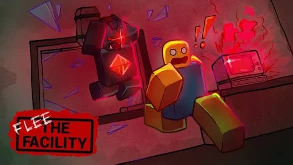 Flee the facility (best script)