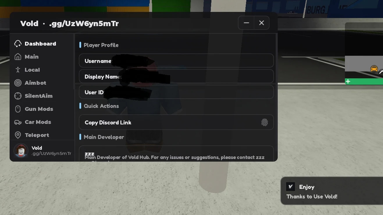 Vold Emh Script