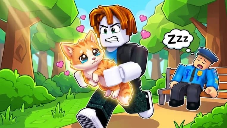 Save Your Cat Script | Auto Rescue, Auto Farm, Auto Win