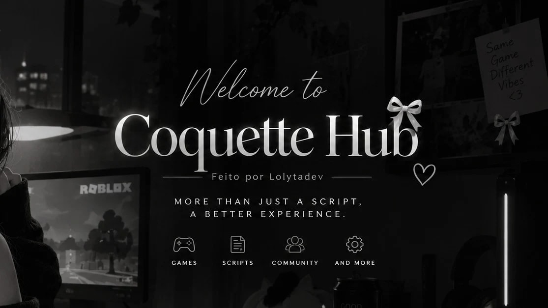 Coquette hub Brookhaven RP 🏠