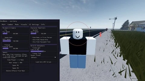 SkidWare | Keyless | Gun Mods Etc.
