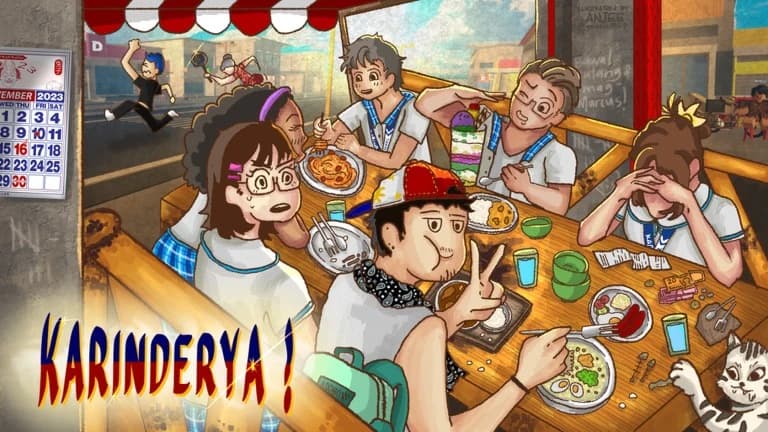 Karinderya Script | Auto Cook | Auto Serve | Auto Wash | Aut