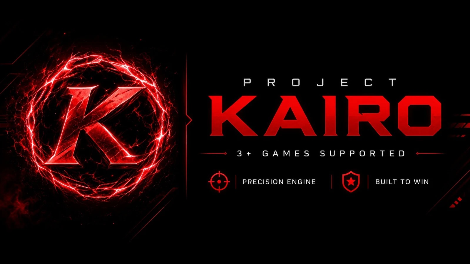 Project Kairo | 3+ Games Supported