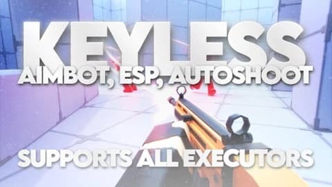 Keyless Rivals Aimbot & CamLock And Esp