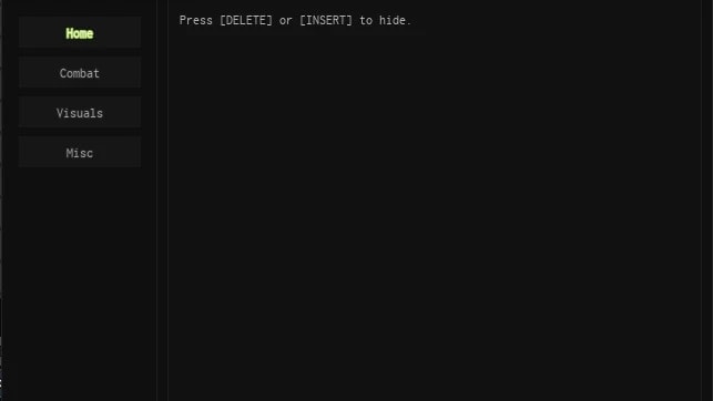 combat visuals misc KEYLESS