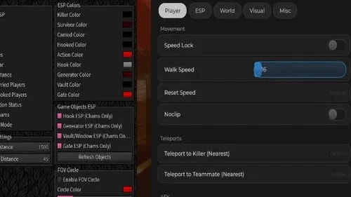 Violence District Scripts – NO KEY, Auto Parry, ESP)