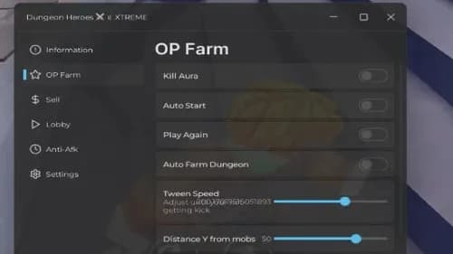 Dungeon Heroes scripts – NO KEY