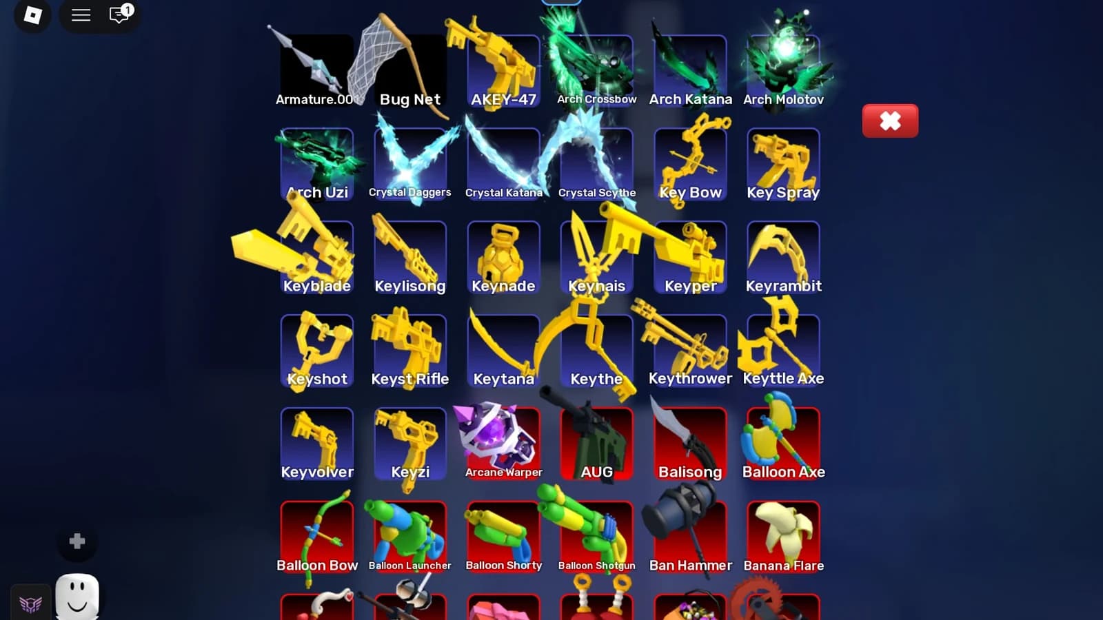 Op skinchanger