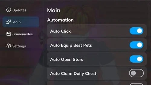 Anime Astral Simulator Scripts – Auto Farm, Auto Click