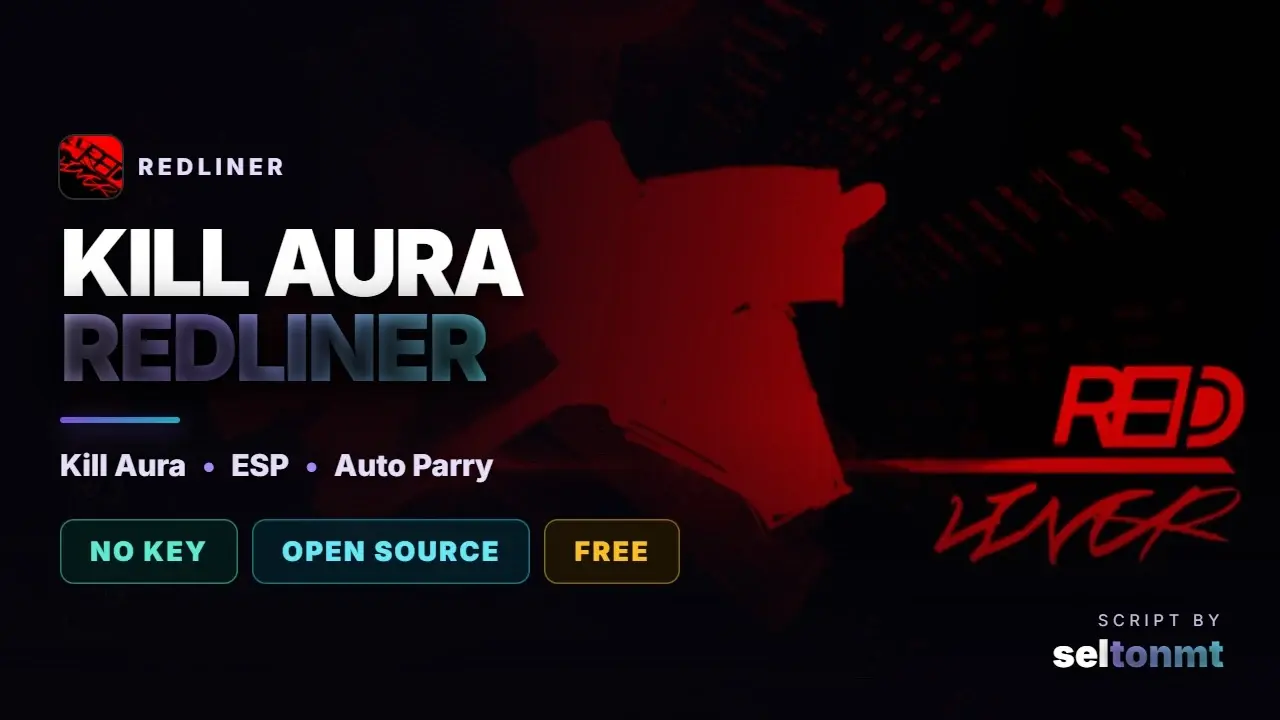 Kill Aura, ESP, Auto Parry & Aim Assist | Free, No Key