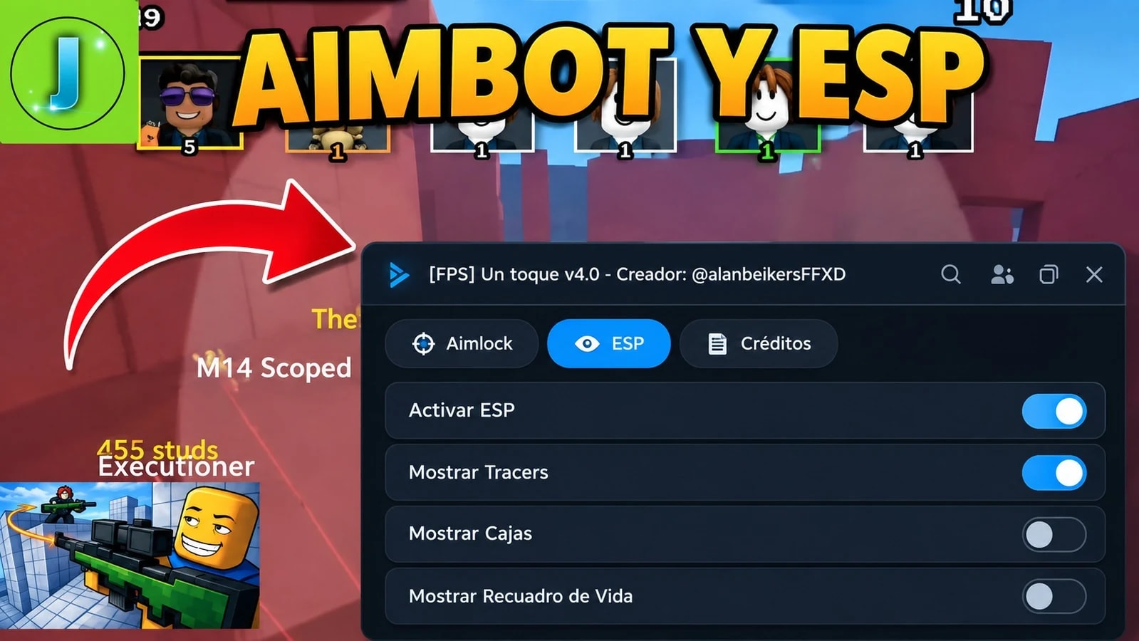AIMBOT FPS