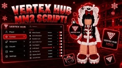 MβMβ2 Vortex Hub π₯ Aimlock + Aimbot + Keyless Script