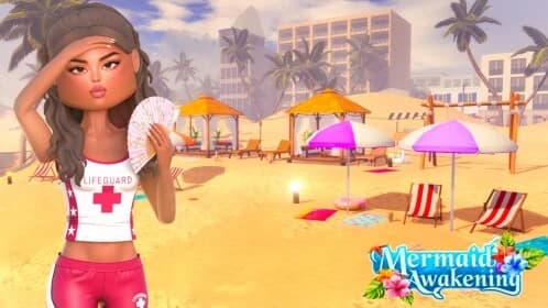 Aym's Hub Mermaid Awakening : Auto Fish | Auto Sell Free