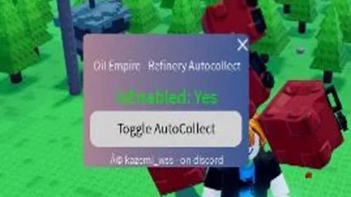 Oil Empire scripts – NO KEY