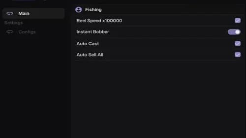 Star Fishing scripts