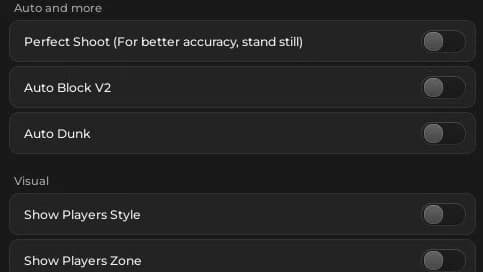 Basketball: Zero