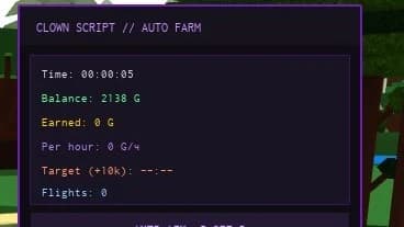 anti afk auto farm