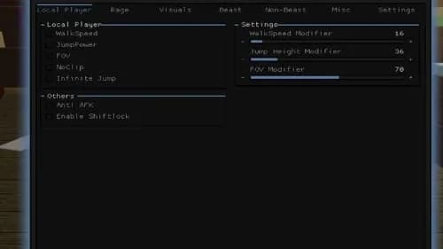 Flee the Facility scripts – NO KEY