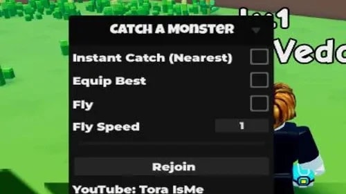 Catch a Monster scripts – NO KEY