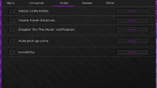 Hide or Die scripts โ NO KEY