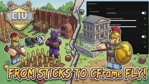 LedZ Civ V3.3