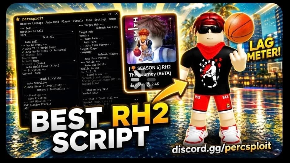 RH2 The Journey