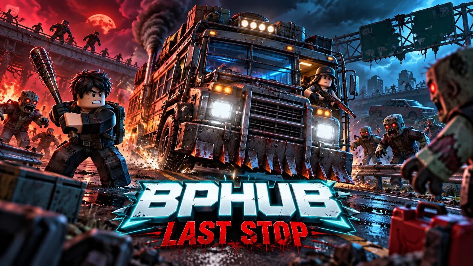 Last Stop OP | BPHUB