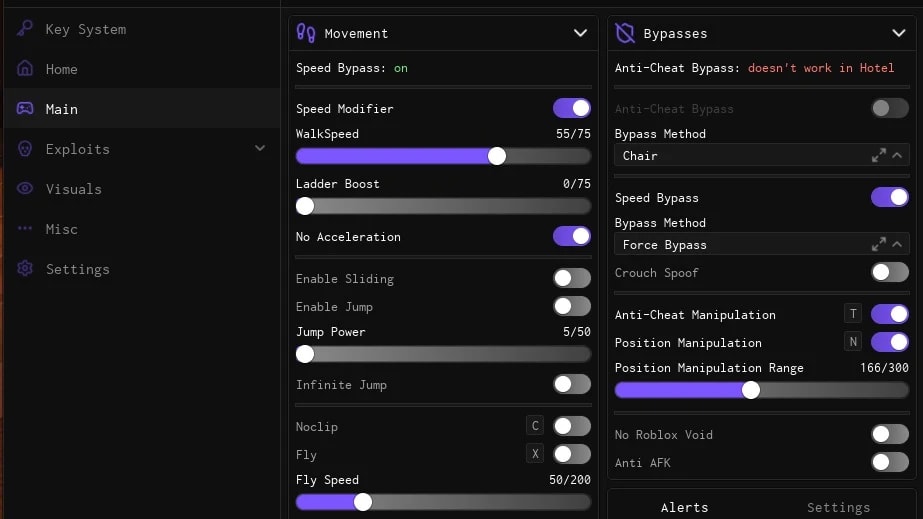 OP | Godmode, AntiCheat Bypass, Teleport Figure, No FIgure