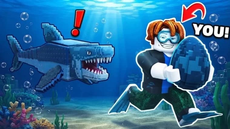 IINSTANT AUTO STEAL FISH EGGS + AUTO UPGRADES + MORE
