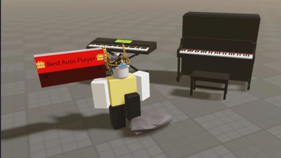 Auto Play Piano