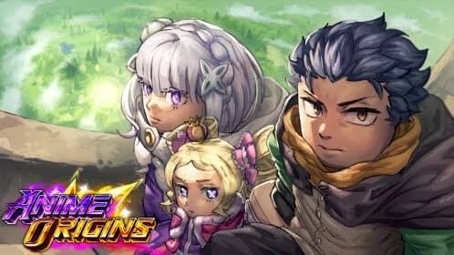 Anime Origins Ultimate | Free Open Source | Update 2
