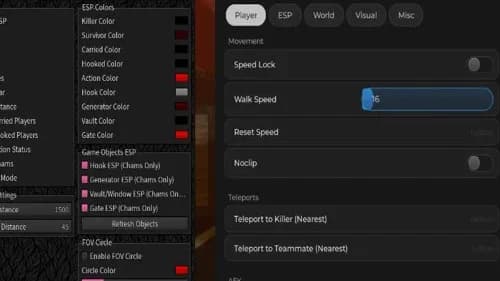 Violence District Scripts – NO KEY, Auto Parry, ESP, Godmode