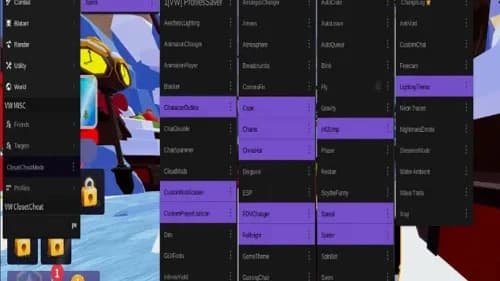 BedWars scripts – NO KEY