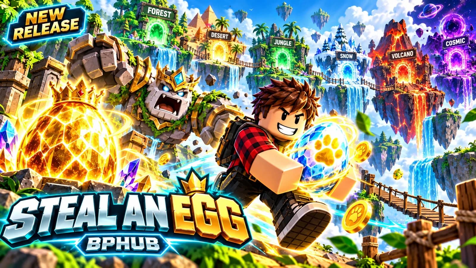 Steal an EGG | BPHUB