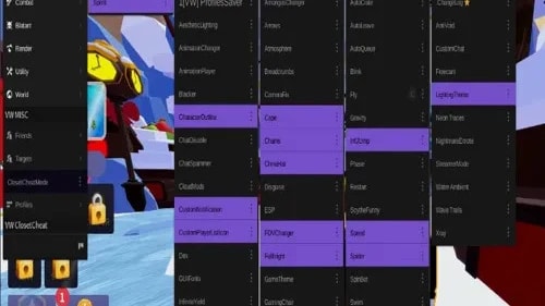 BedWars scripts – NO KEY