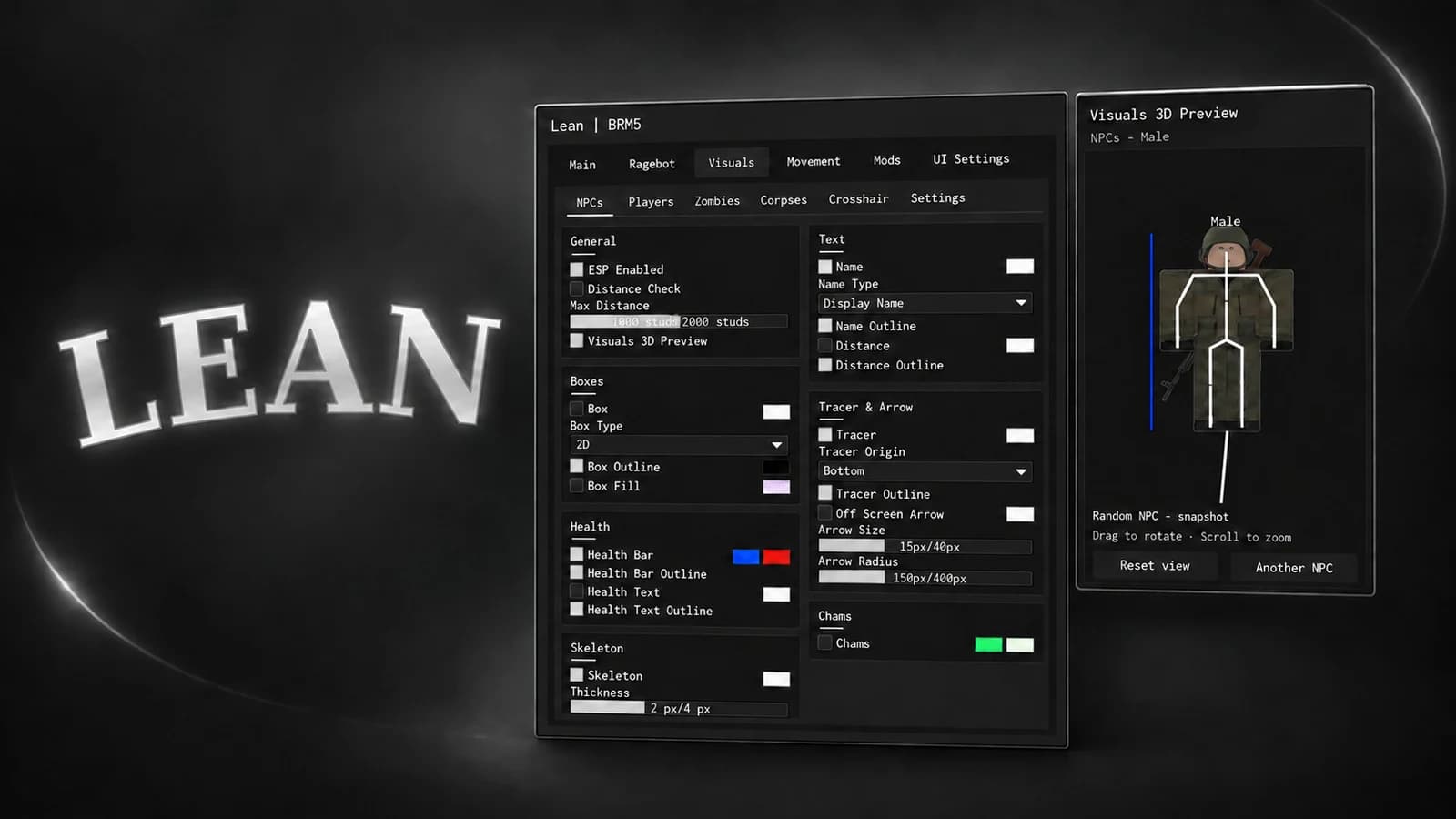 Lean (UPDATED!)