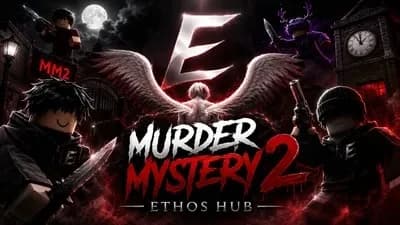 Ethos Hub | Skin Spawner & Silent Aim & Auto Kill All, FARM