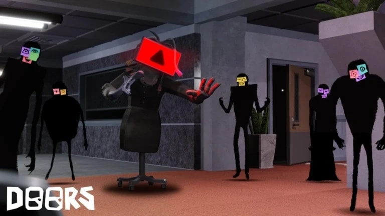 Auto Unlock, Entity ESP, NoClip, FullBright & Fly