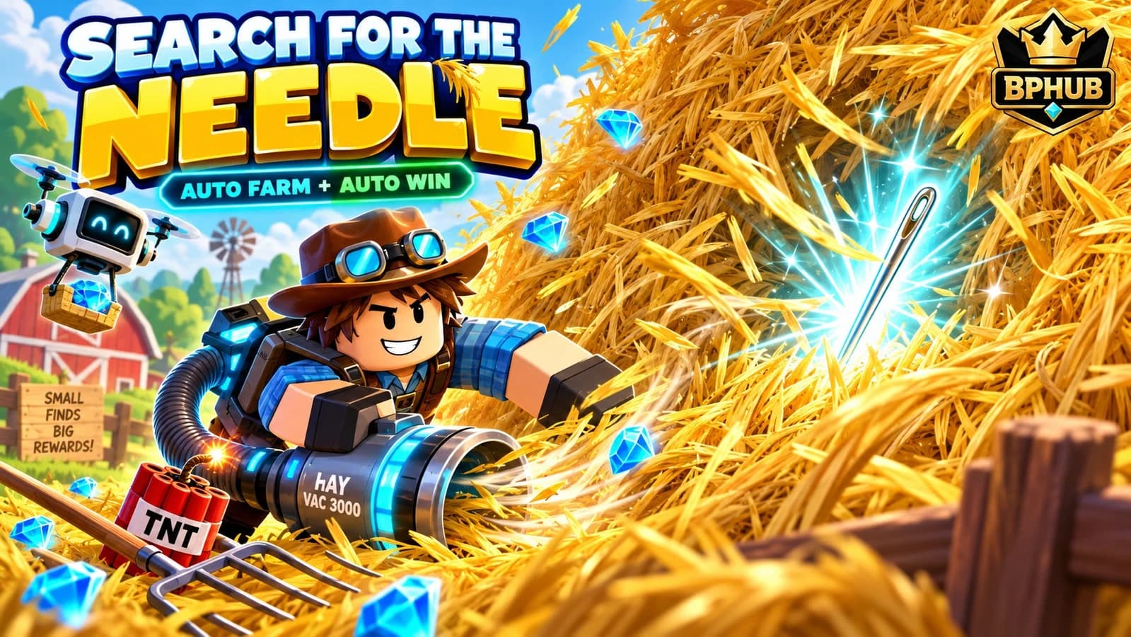 Search For The Needle | BPHUB