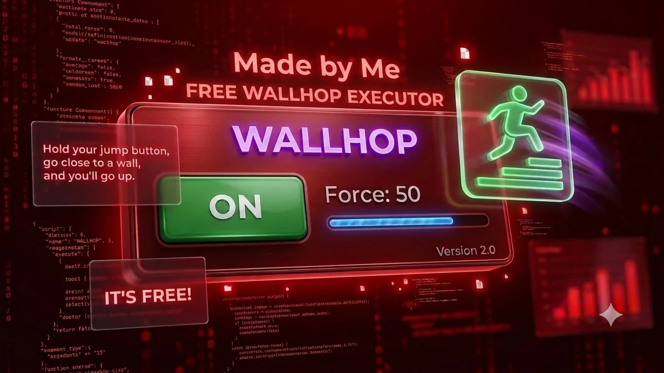 Free WallHop Executor