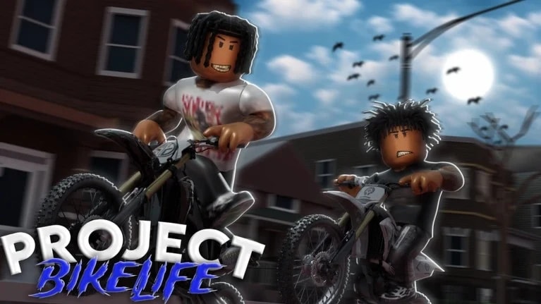 Infinite Money, Get all Bike ( Gamepass, limited )