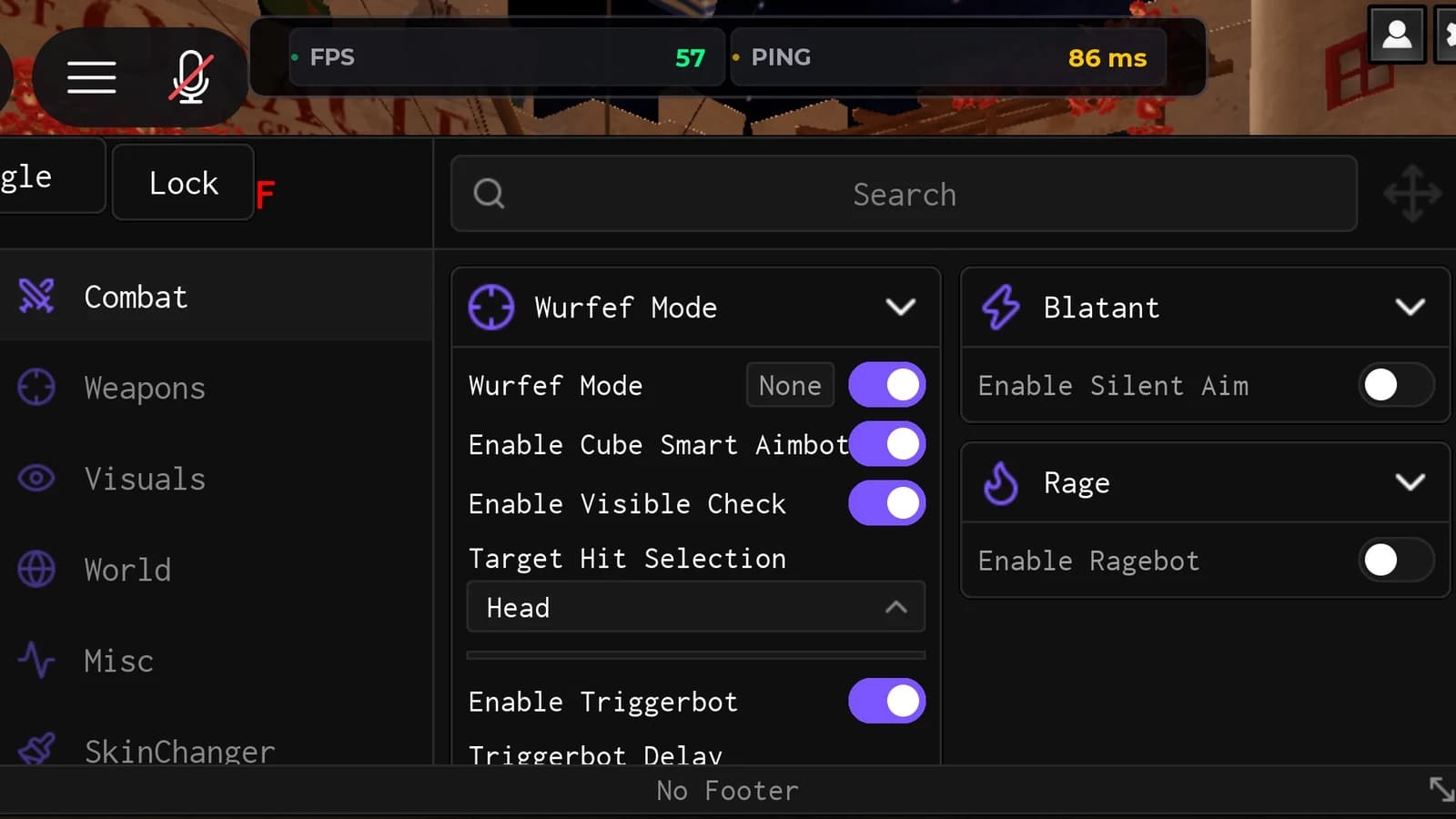 Bloxstrike wurfef script
