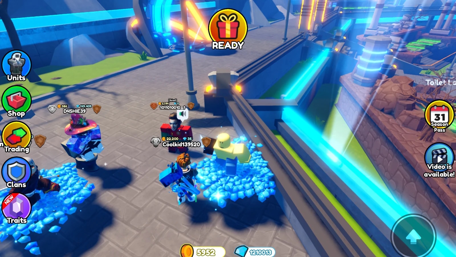 Dupe, spawn, not visual