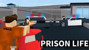 PRISON LIFE | Ultimate Hub — ESP • Aimbot • Fly • Teleport