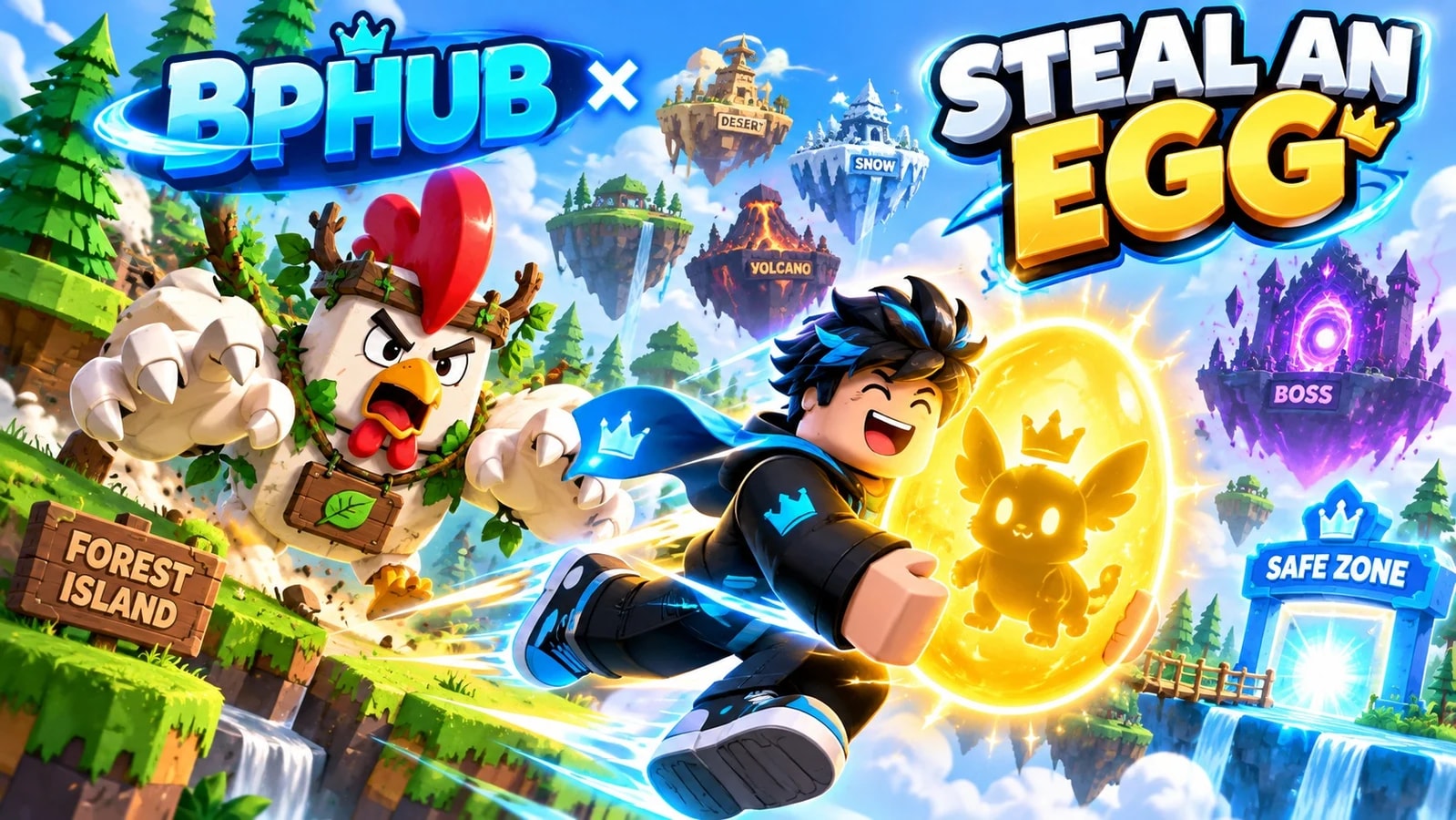 Auto Best Steal | BPHUB