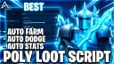 Auto Farm | Auto Craft | Auto Reroll | Auto Merchant & MORE